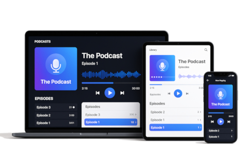 Podcast Episodes
